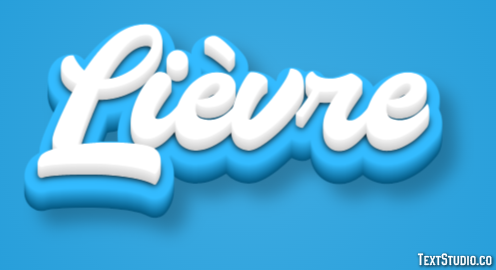 Lièvre Effet de Texte
