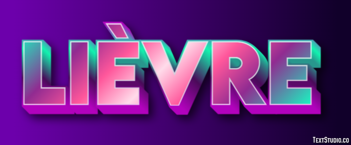 Lièvre Effet de Texte