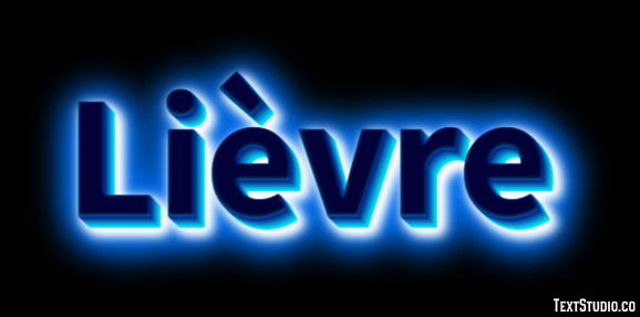 Lièvre Effet de Texte