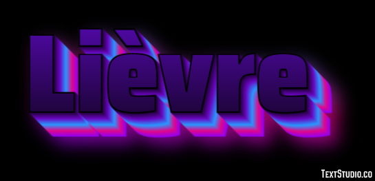 Lièvre Effet de Texte