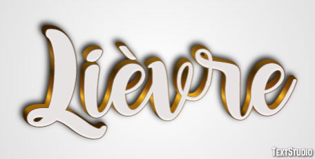 Lièvre Effet de Texte