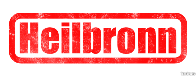 Heilbronn Efekt tekstowy