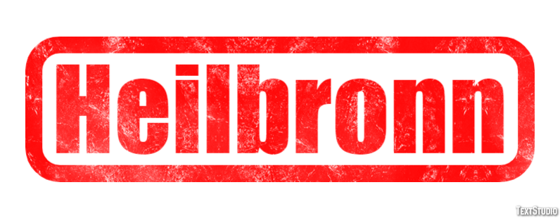 Heilbronn Efekt tekstowy