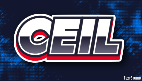 Ceil Text Effect