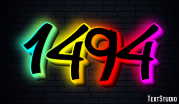 1494 Effetto testo