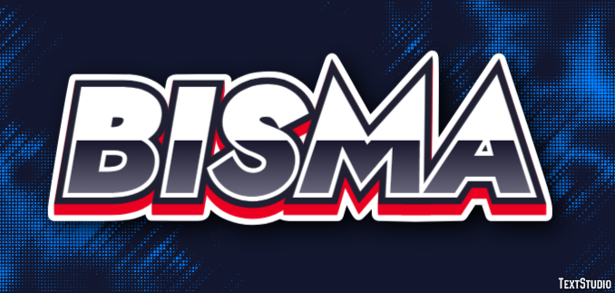Bisma Text Effect