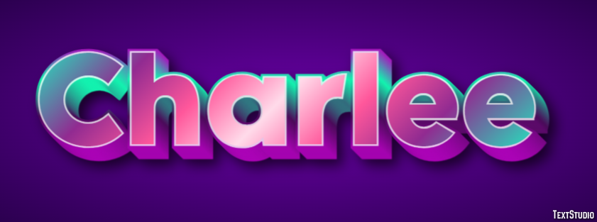 Charlee Text Effect
