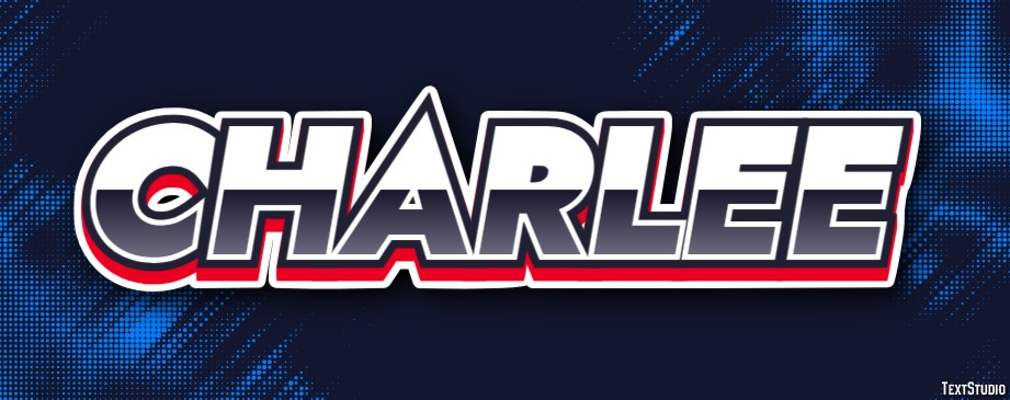 Charlee Text Effect
