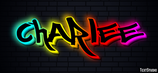Charlee Text Effect