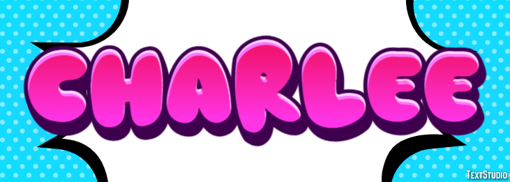 Charlee Text Effect