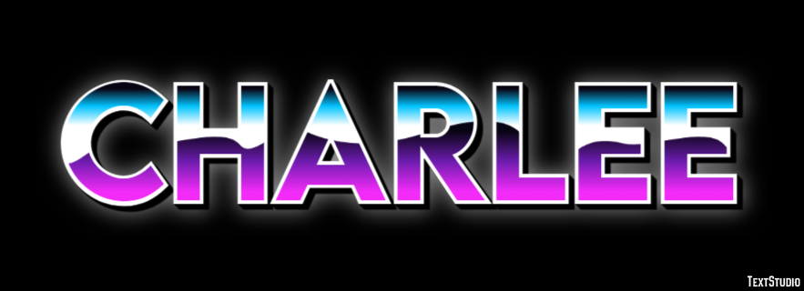 Charlee Text Effect