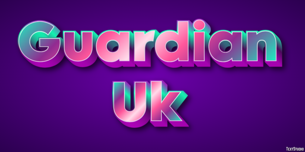 Guardian Uk Effetto testo