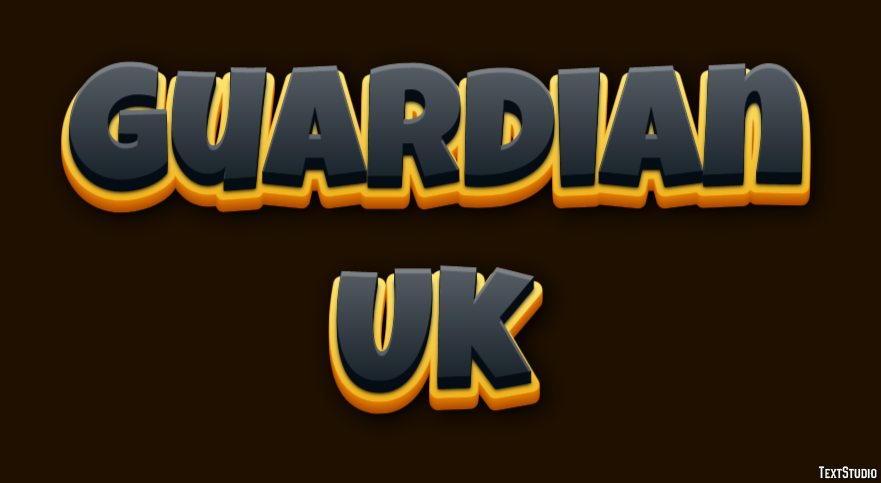 Guardian Uk Effetto testo