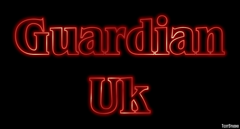 Guardian Uk Effetto testo