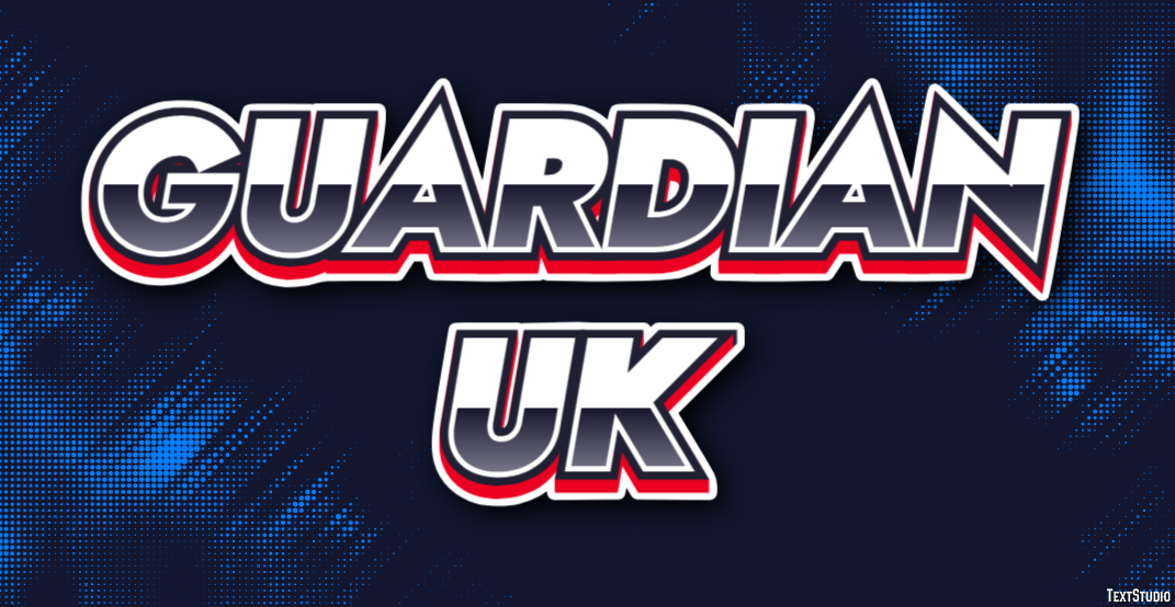 Guardian Uk Effetto testo