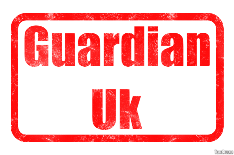 Guardian Uk Effetto testo