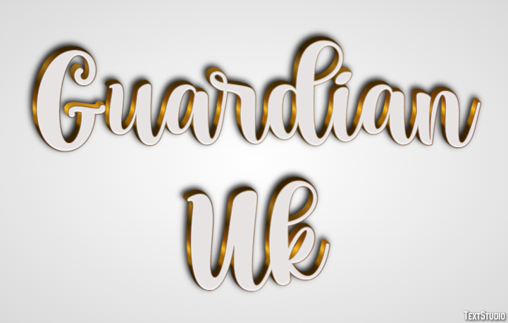 Guardian Uk Effetto testo