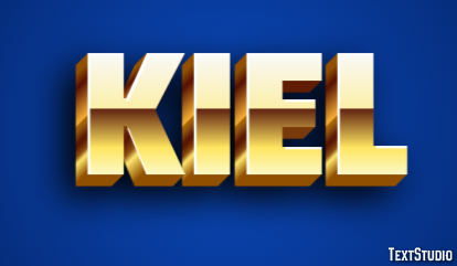Kiel Efekt tekstowy