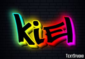 Kiel Efekt tekstowy