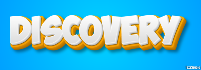 Discovery Metin Efekti