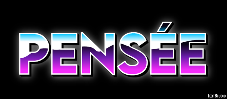 Pensée Effet de Texte