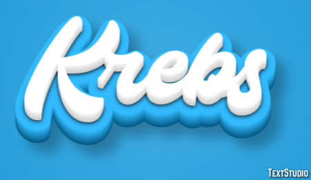 Krebs Texteffekt