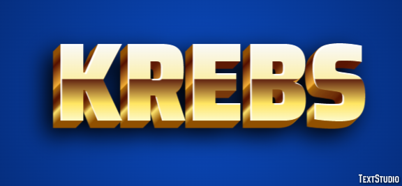 Krebs Texteffekt