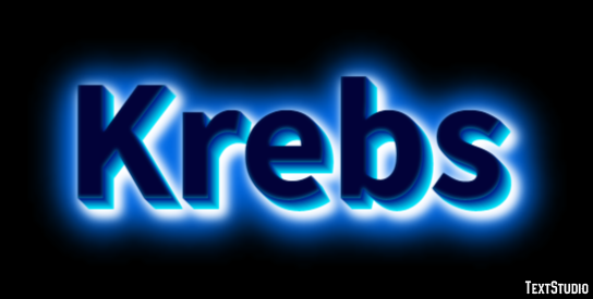 Krebs Texteffekt