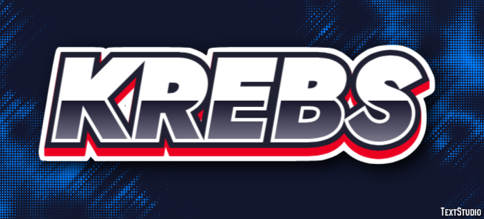 Krebs Texteffekt
