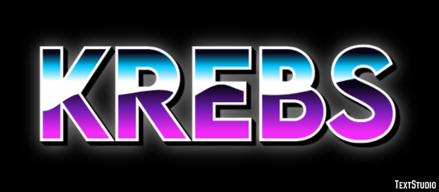 Krebs Texteffekt