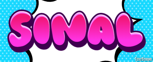 Sinal Efekt tekstowy