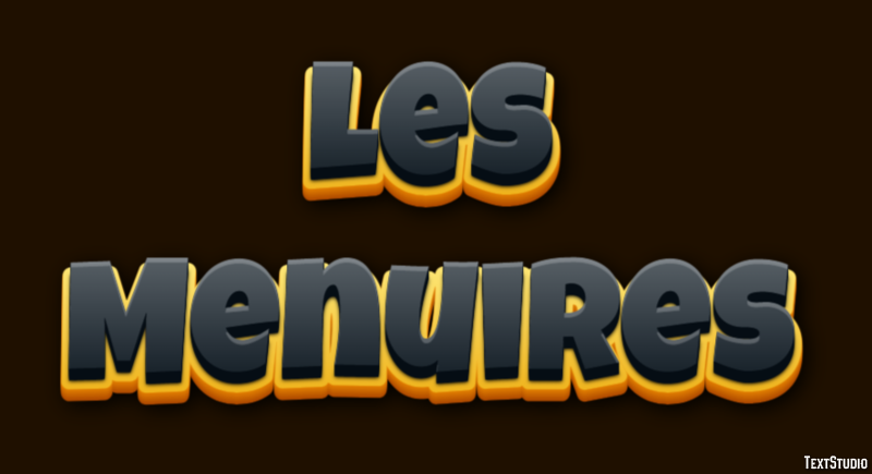 Les Menuires Effetto testo