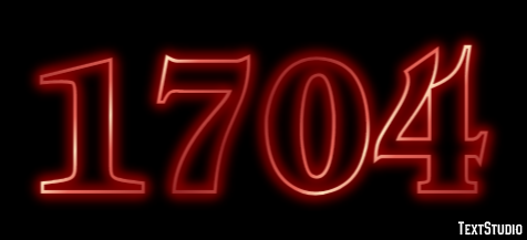 1704 Metin Efekti