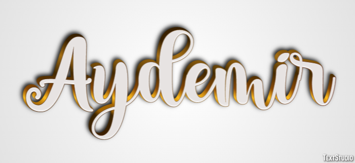 Aydemir Efeito do texto
