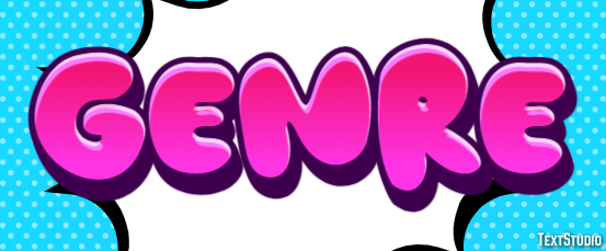 Genre Text Effect