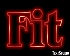 Fit Text Effect