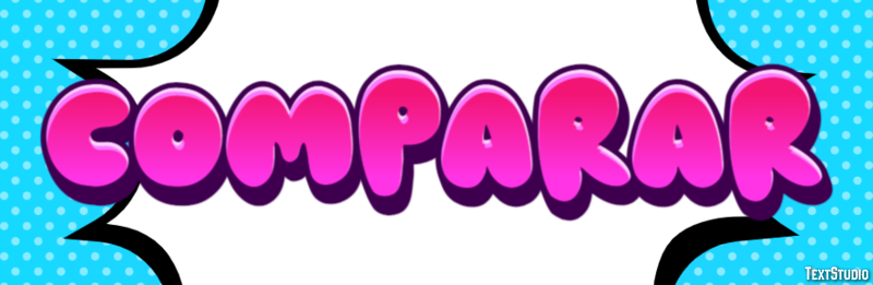 Comparar Efeito do texto