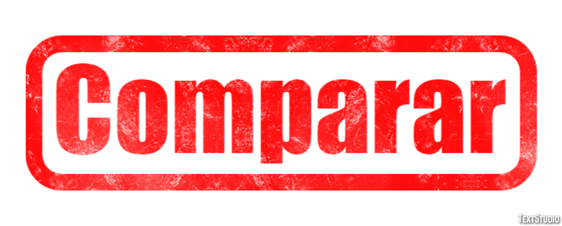 Comparar Efeito do texto