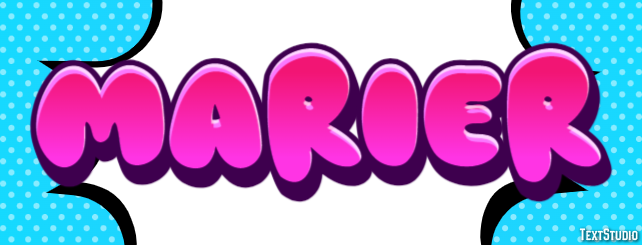 Marier Effet de texte
