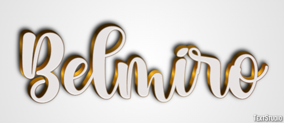 Belmiro Efeito do texto