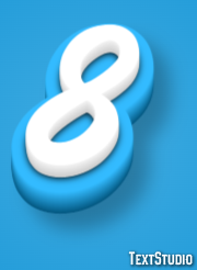 8 Text Effect