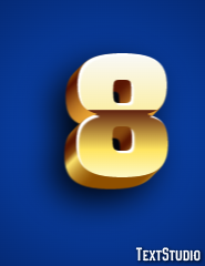 8 Text Effect