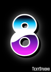 8 Text Effect