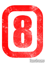 8 Text Effect
