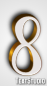 8 Text Effect