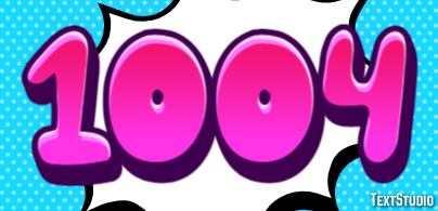 1004 Effetto testo