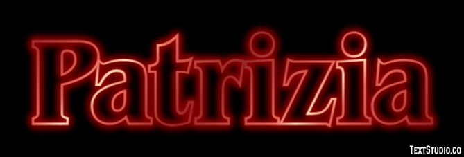 Patrizia Effetto testo