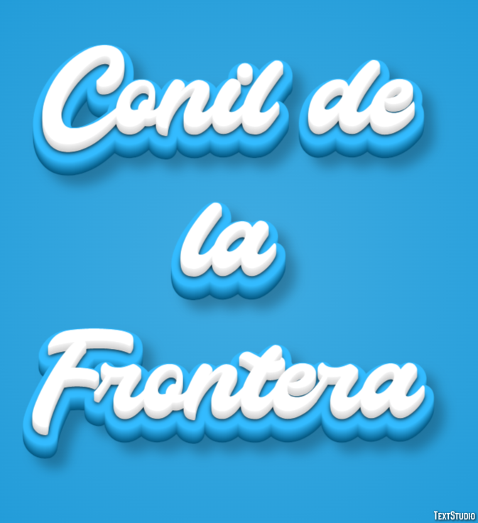 Conil de la Frontera Efekt tekstowy