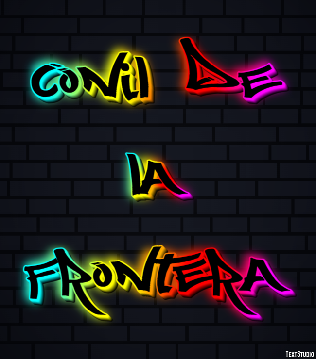 Conil de la Frontera Efekt tekstowy