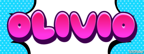 Olivio Efecto de Texto